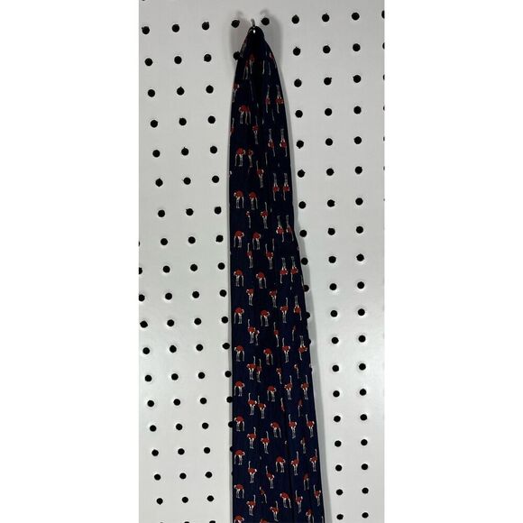 Hermes silk neck tie - Picture 3 of 10
